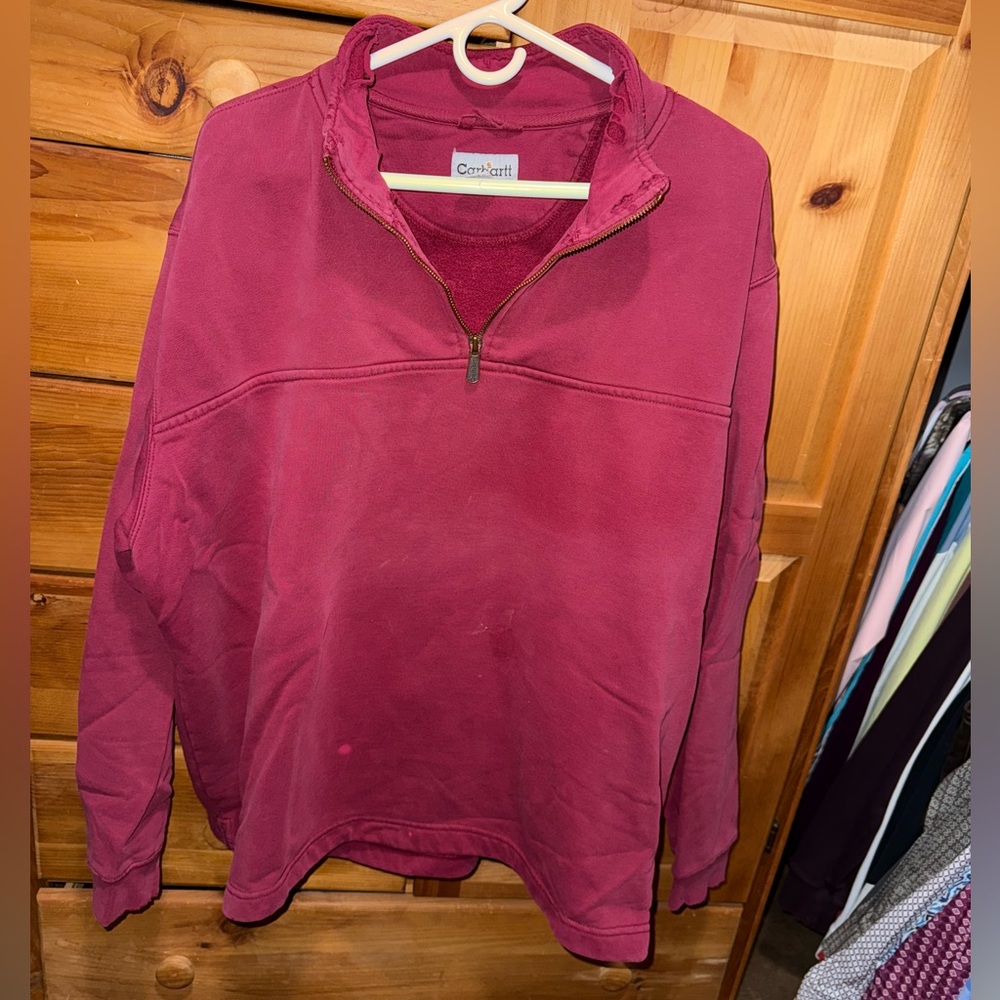 Carhartt sweatshirt